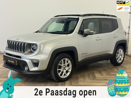 Jeep Renegade 0