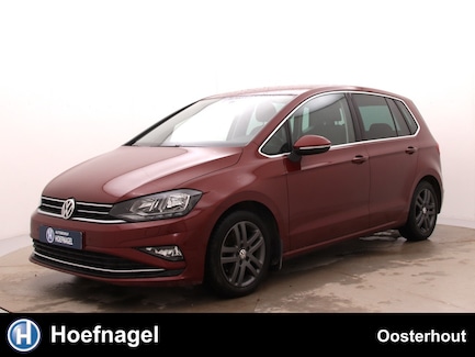 Volkswagen Golf Sportsvan 0