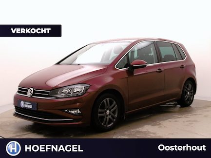 Volkswagen Golf Sportsvan 0