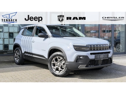 Jeep Avenger 0