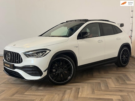 Mercedes-Benz GLA 0