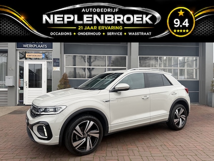 Volkswagen T-Roc 0