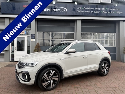 Volkswagen T-Roc 0