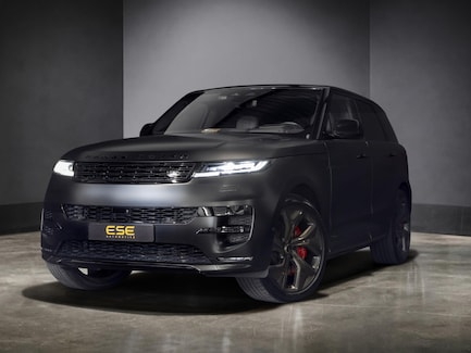 Land Rover Range Rover Sport 0