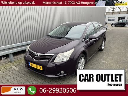 Toyota Avensis 0