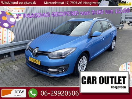 Renault Megane 0