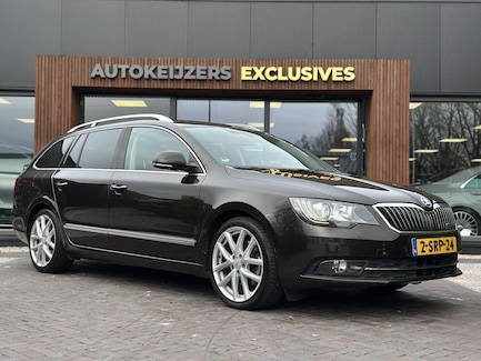 Skoda Superb 0