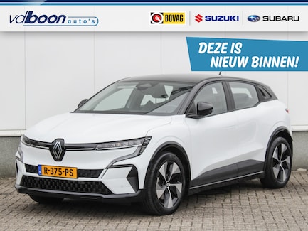 Renault Megane E-Tech 0