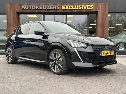 Peugeot e-208 0