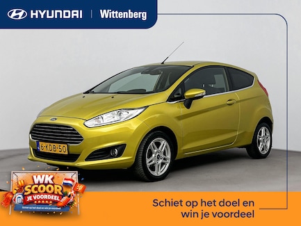 Ford Fiesta 0
