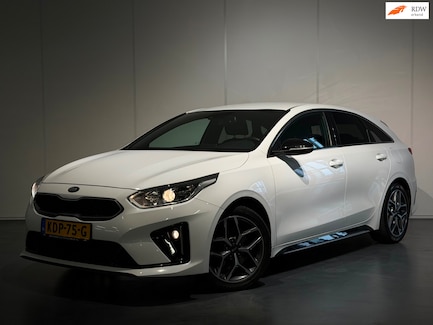 Kia ProCeed 0