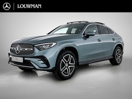 Mercedes-Benz GLC Coupe 0
