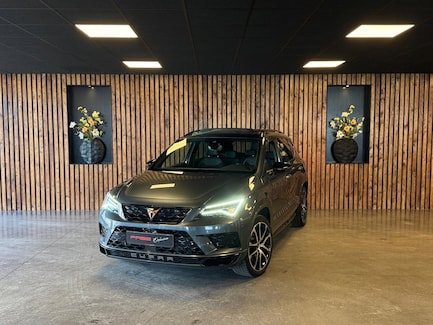 CUPRA Ateca 0