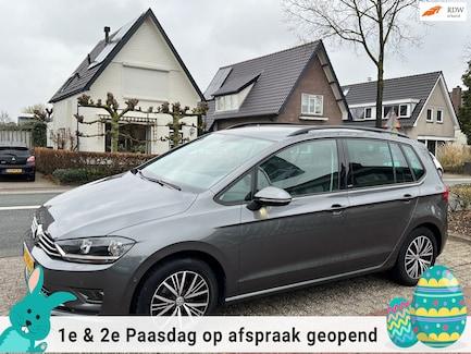 Volkswagen Golf Sportsvan 0