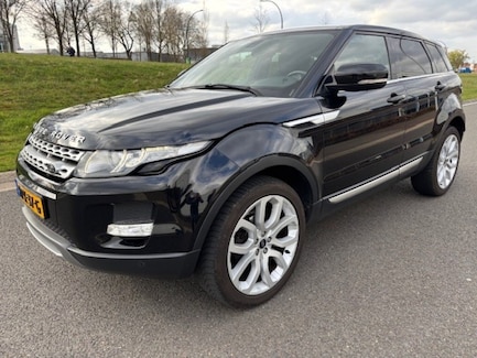 Land Rover Range Rover Evoque 0