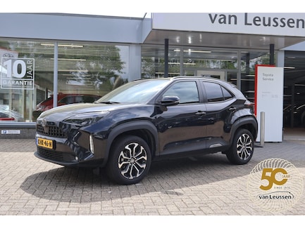 Toyota Yaris Cross 0