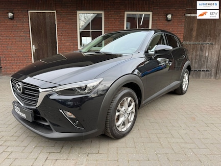 Mazda CX-3 0
