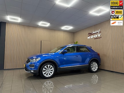 Volkswagen T-Roc 0