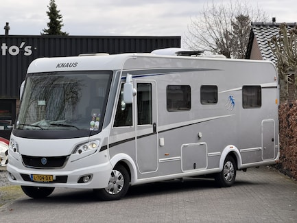 Knaus Sky Ti 0