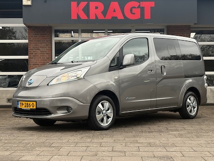 Nissan E-NV200 evalia 0