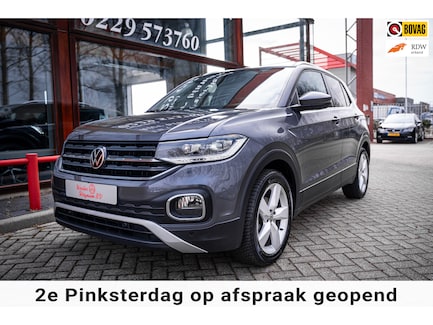 Volkswagen T-Cross 0
