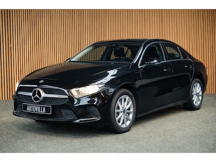 Mercedes-Benz A-klasse 0