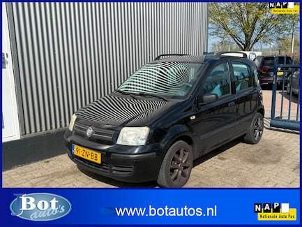 Fiat Panda 0
