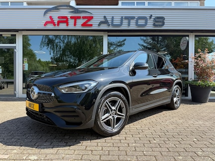 Mercedes-Benz GLA 0