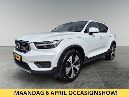 Volvo XC40 0