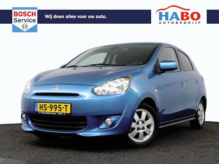 Mitsubishi Space Star 0
