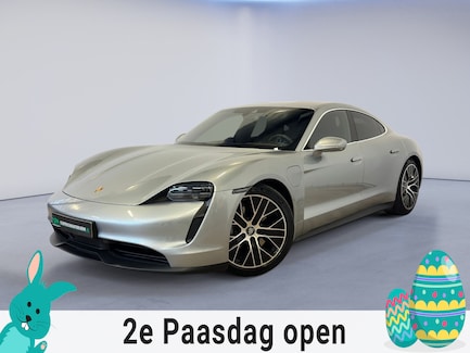 Porsche Taycan 0