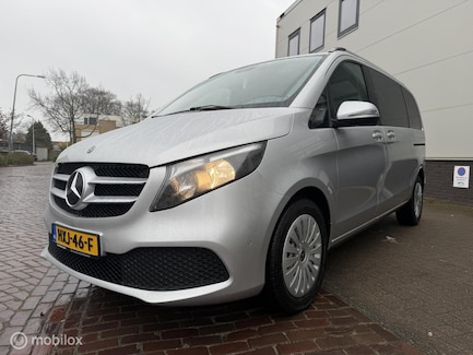 Mercedes-Benz V-klasse 0