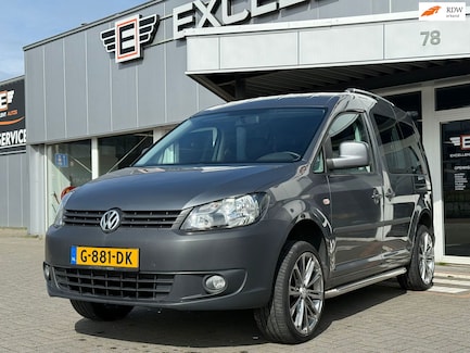 Volkswagen Caddy 0