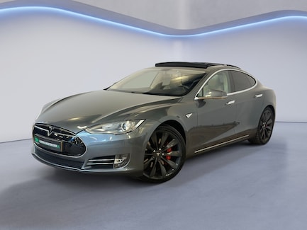 Tesla Model S 0