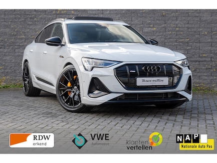 Audi e-tron Sportback 0