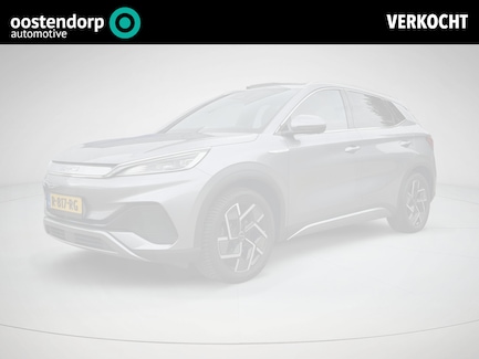 BYD Atto 3 0