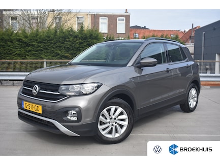Volkswagen T-Cross 0