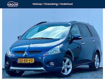 Mitsubishi Grandis 0