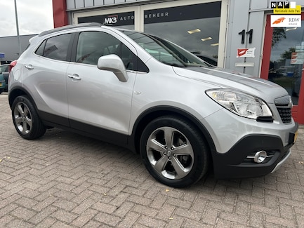 Opel Mokka 0