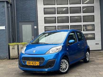 Peugeot 107 0
