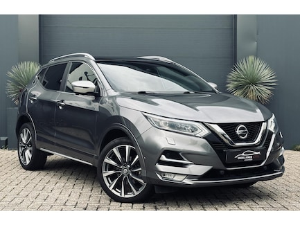 Nissan Qashqai 0