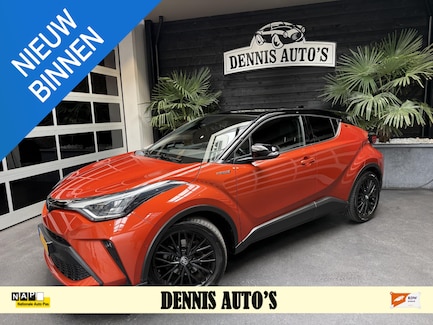 Toyota C-HR / C-HR+ 0