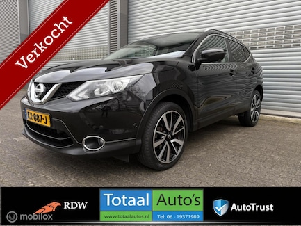 Nissan Qashqai 0