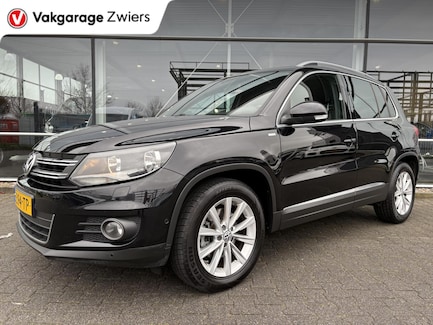 Volkswagen Tiguan 0