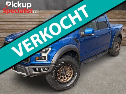Ford F-150 Raptor 0