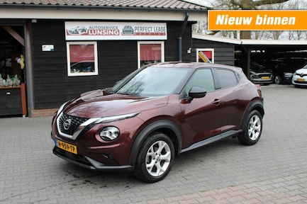 Nissan Juke 0
