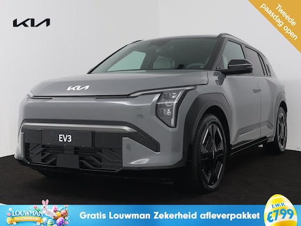 Kia EV3 0