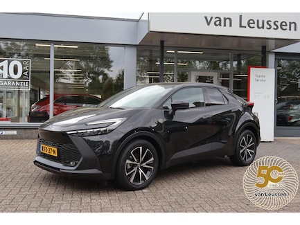 Toyota C-HR / C-HR+ 0