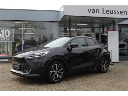 Toyota C-HR / C-HR+ 0