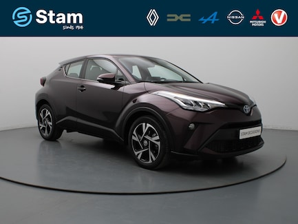 Toyota C-HR / C-HR+ 0